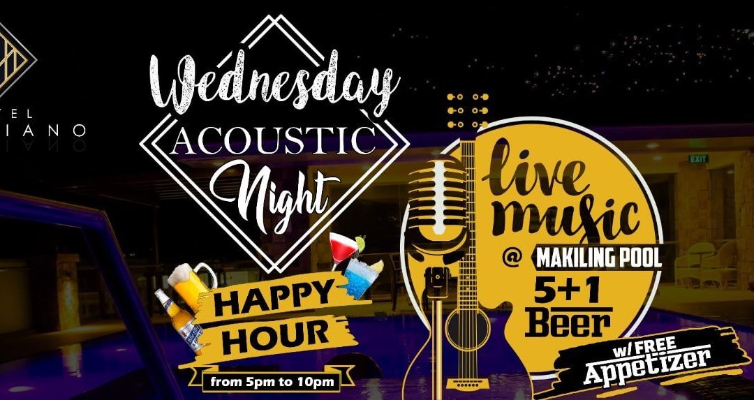 Wednesday Acoustic Night