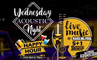 Wednesday Acoustic Night